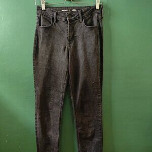 Old Navy High Rise Straight Jeans